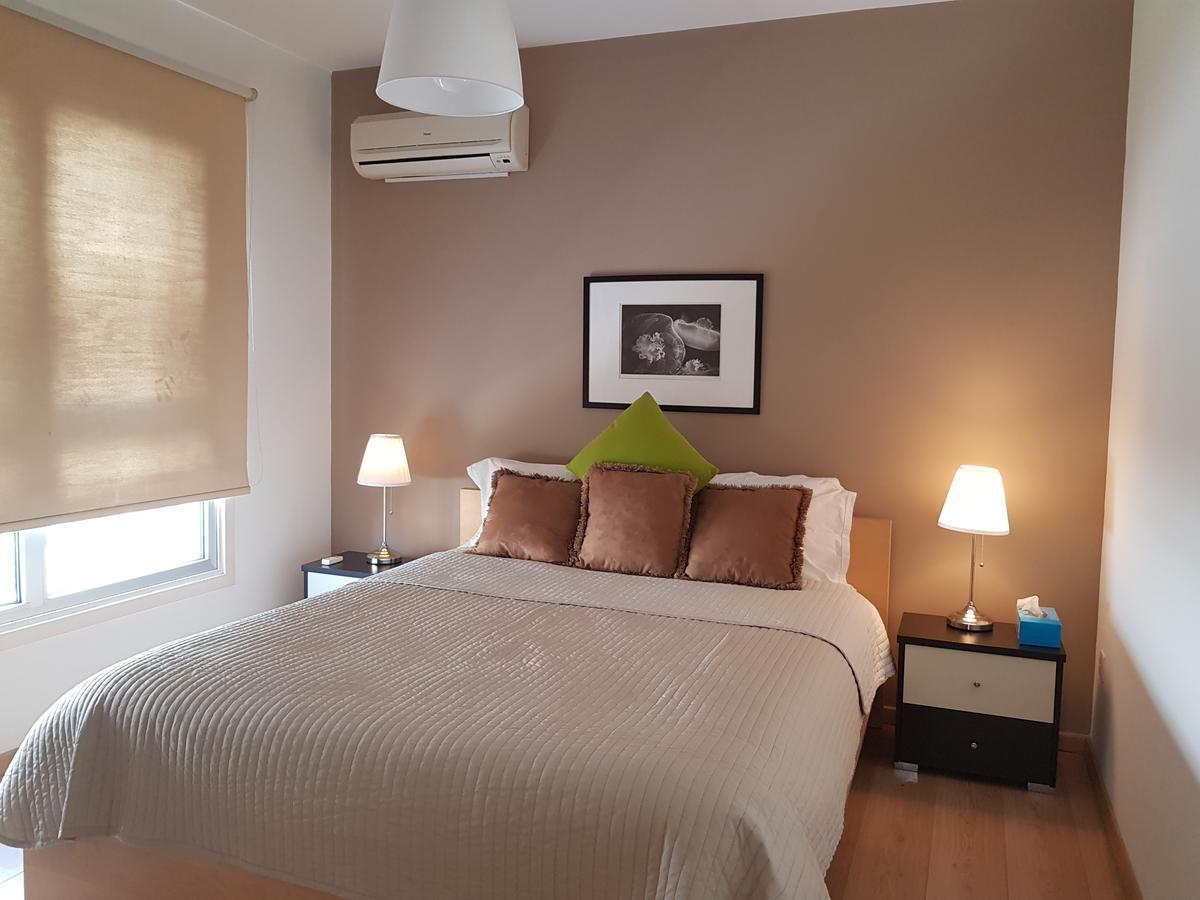 Achillion Gardens, Near Unic By 'Flats Nicosia' Appartement Buitenkant foto