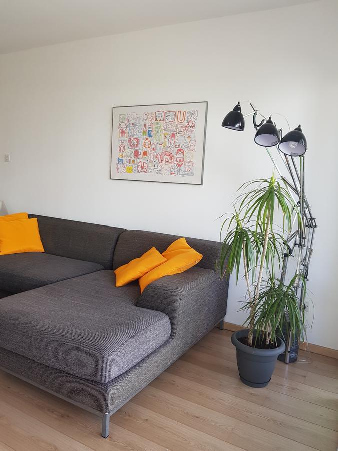 Achillion Gardens, Near Unic By 'Flats Nicosia' Appartement Buitenkant foto