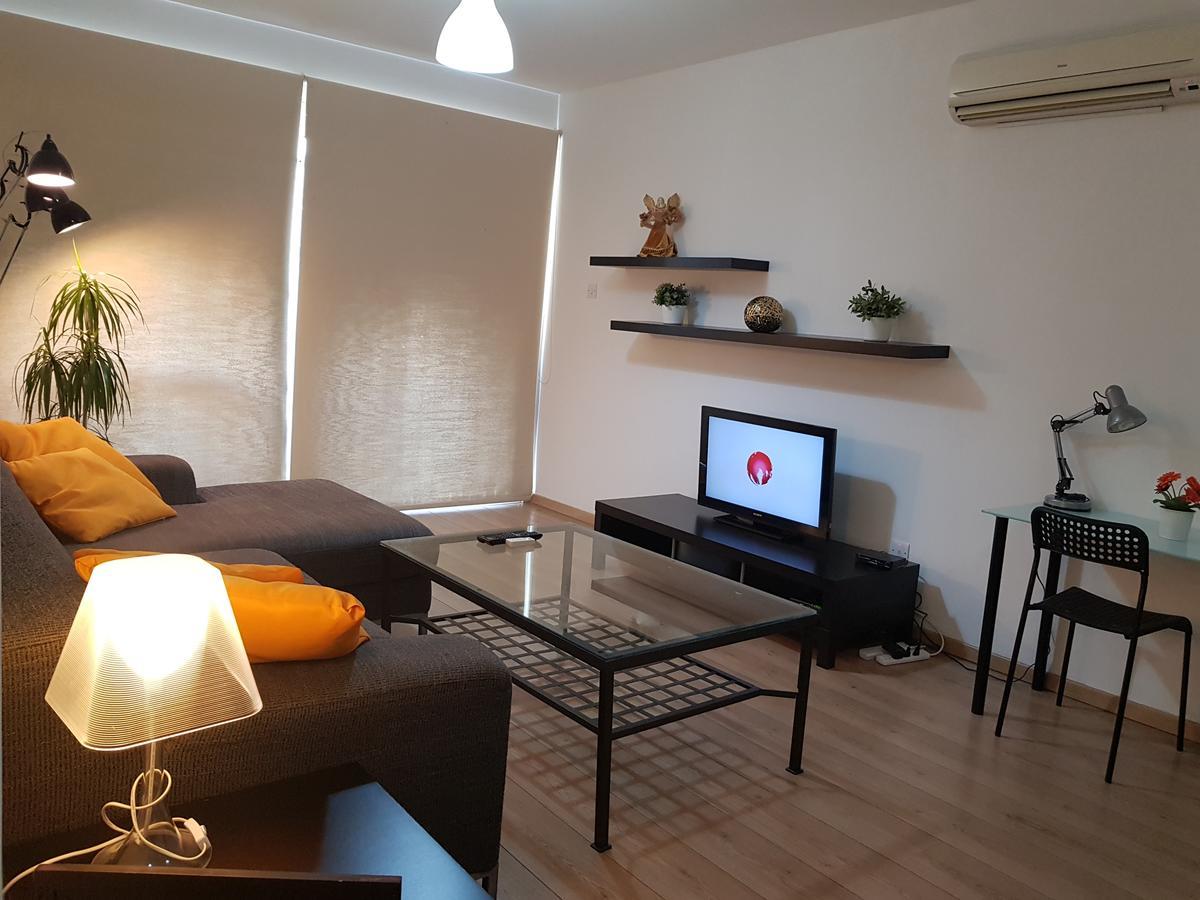 Achillion Gardens, Near Unic By 'Flats Nicosia' Appartement Buitenkant foto