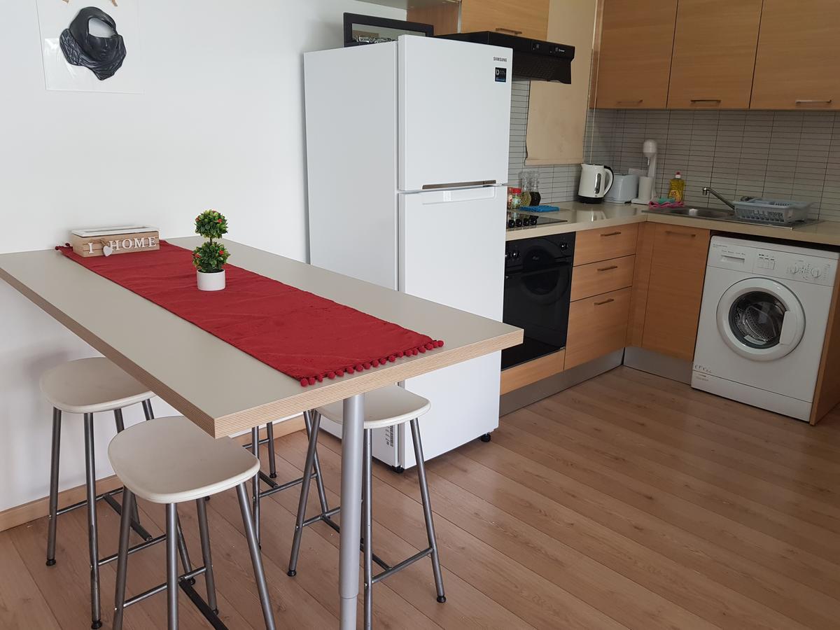 Achillion Gardens, Near Unic By 'Flats Nicosia' Appartement Buitenkant foto