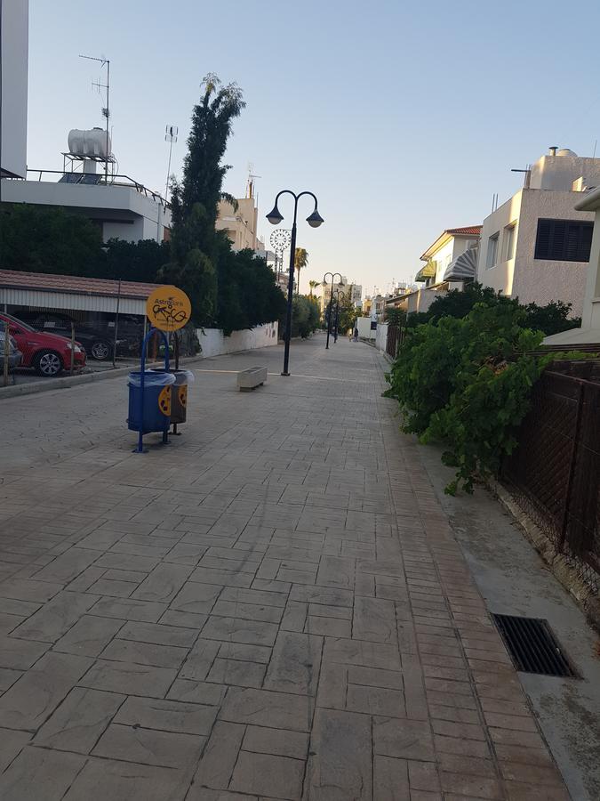 Achillion Gardens, Near Unic By 'Flats Nicosia' Appartement Buitenkant foto
