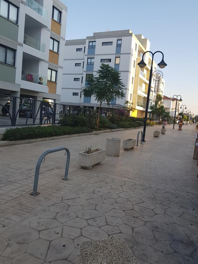 Achillion Gardens, Near Unic By 'Flats Nicosia' Appartement Buitenkant foto